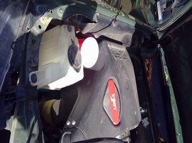 2002 TOYOTA TACOMA TRD, GREEN, SR5 TRD MODEL, CREW CAB, 3.5L, MT, 4WD,  Z25223
